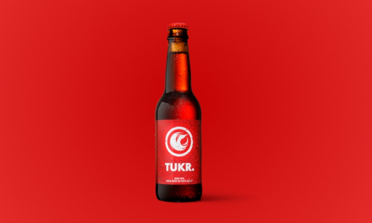 Stanislaus Brewskovitch TUKR. Bier